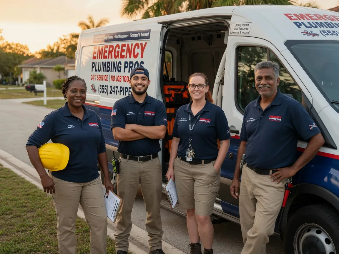 Emergency Plumber company in Ames, IA